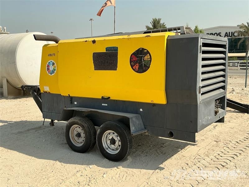 Atlas Copco XAMS 850 Kompressorid