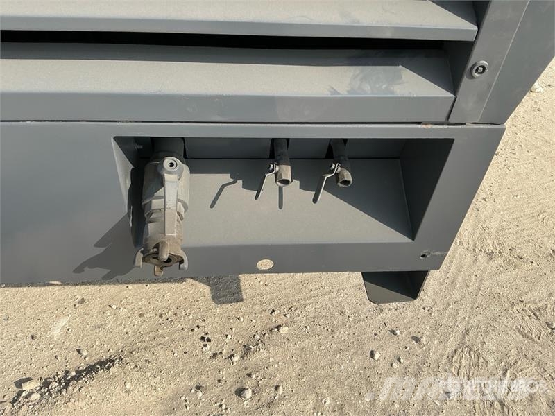 Atlas Copco XAMS 850CD Mobile Air Compressor Kompresori