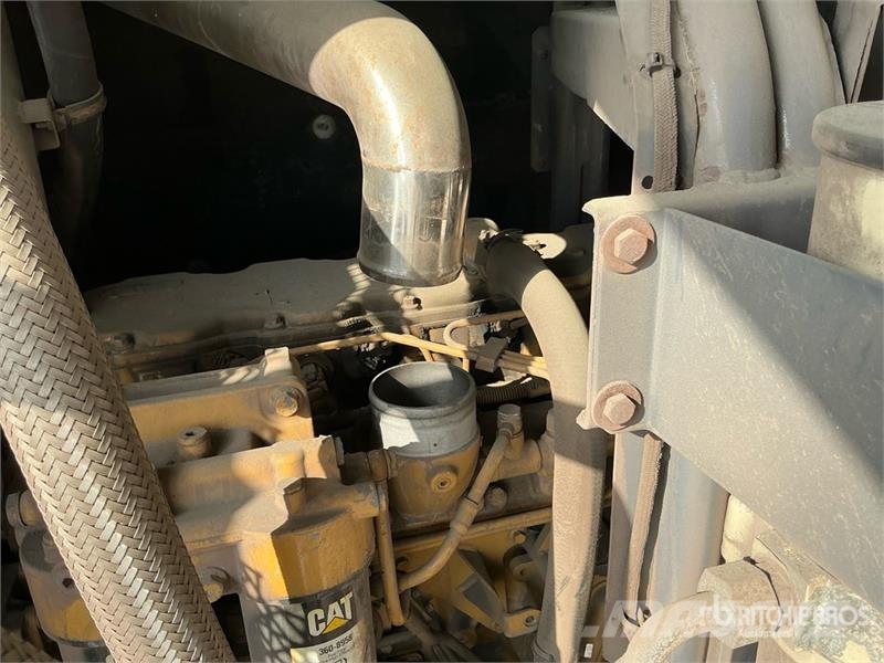 Atlas Copco XAMS 850CD Mobile Air Compressor Kompresori