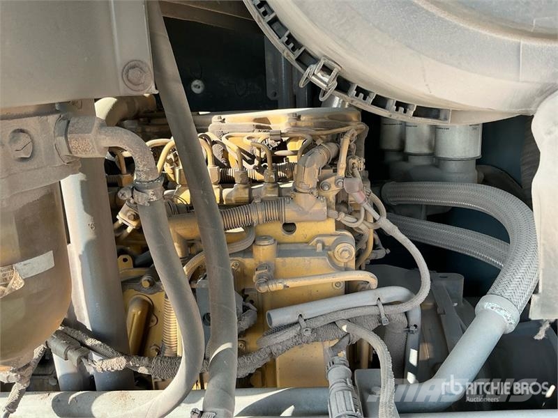 Atlas Copco XAMS 850CD Mobile Air Compressor Kompresori