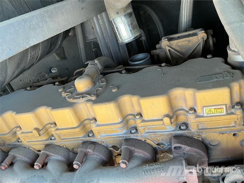 Atlas Copco XAMS 850CD Mobile Air Compressor Kompresori