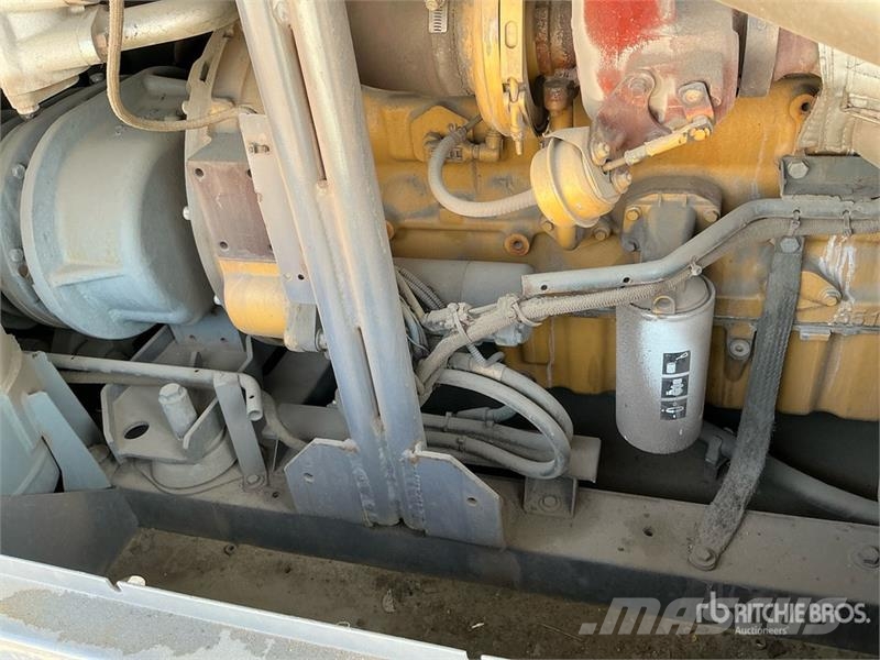 Atlas Copco XAMS 850CD Mobile Air Compressor Kompresori