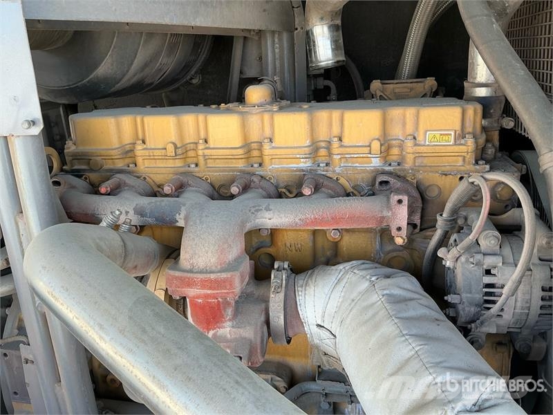 Atlas Copco XAMS 850CD Mobile Air Compressor Kompresori