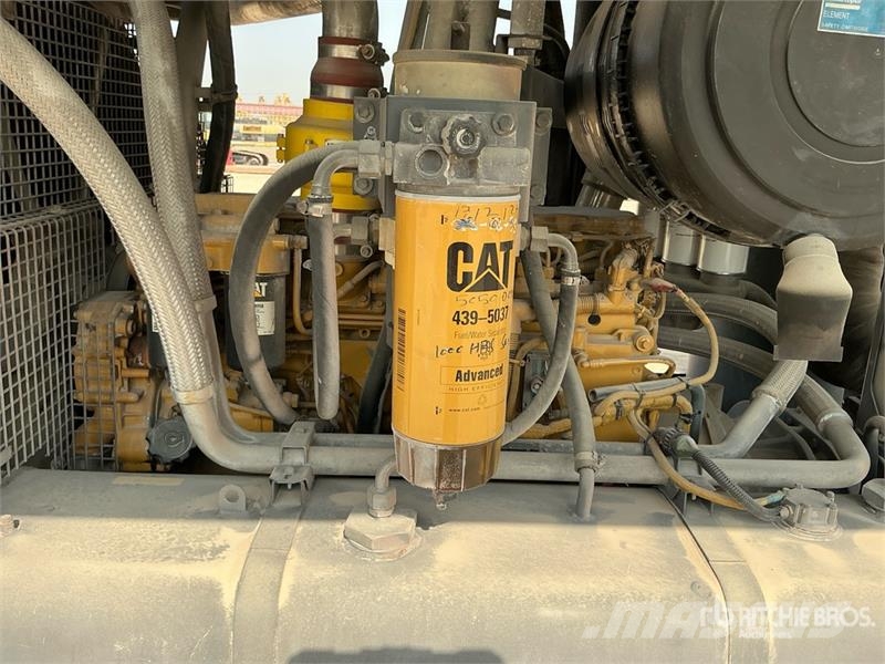 Atlas Copco XAMS 850CD Mobile Air Compressor مكابس