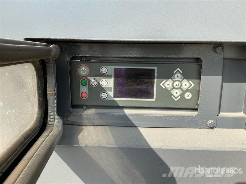 Atlas Copco XAMS 850CD Mobile Air Compressor Kompresori