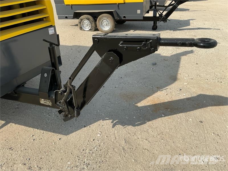 Atlas Copco XAMS 850CD Mobile Air Compressor Kompresori