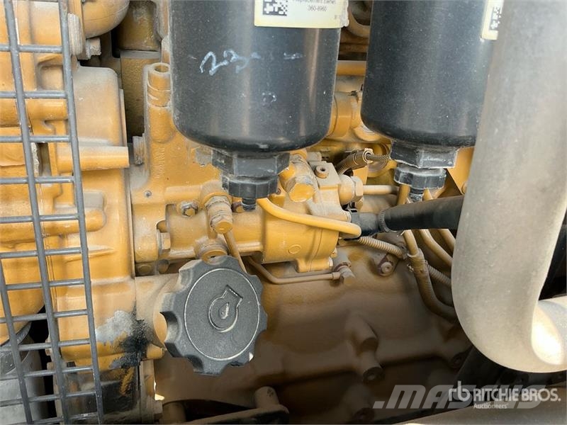 Atlas Copco XAMS850CD Mobile Air Compressor مكابس