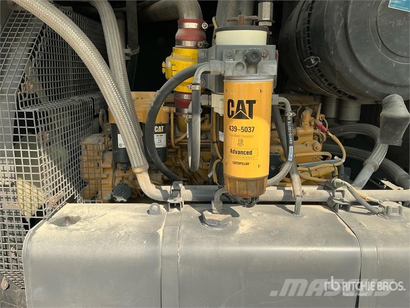 Atlas Copco XAMS850CD Mobile Air Compressor مكابس