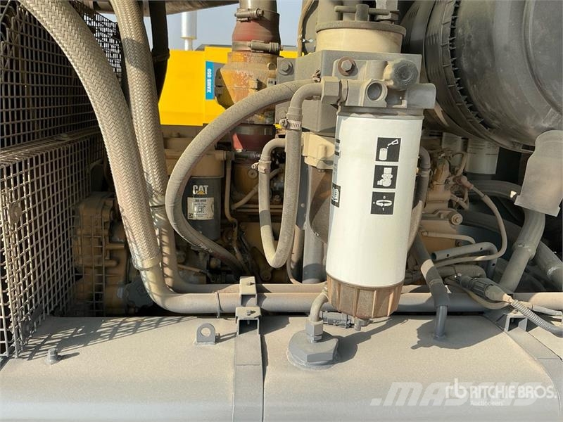 Atlas Copco XAMS850CD7 Kompressorid