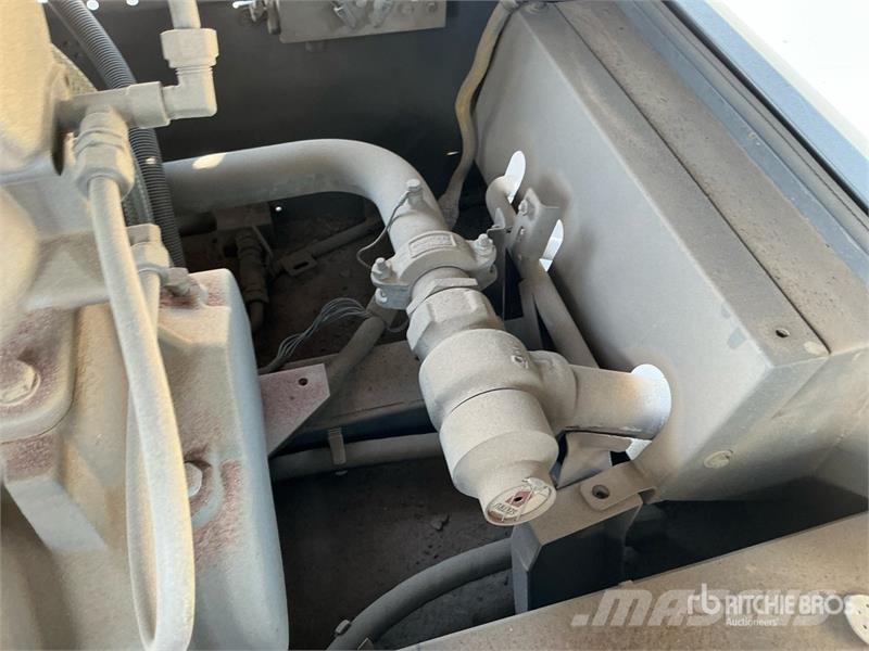 Atlas Copco XAMS850CD7 Kompressorid