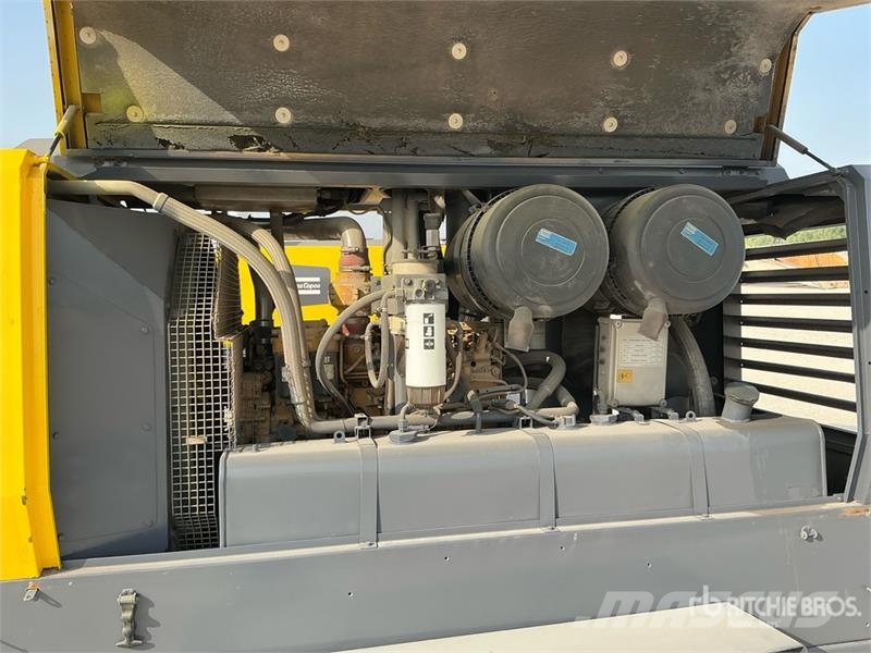 Atlas Copco XAMS850CD7 Kompressorid
