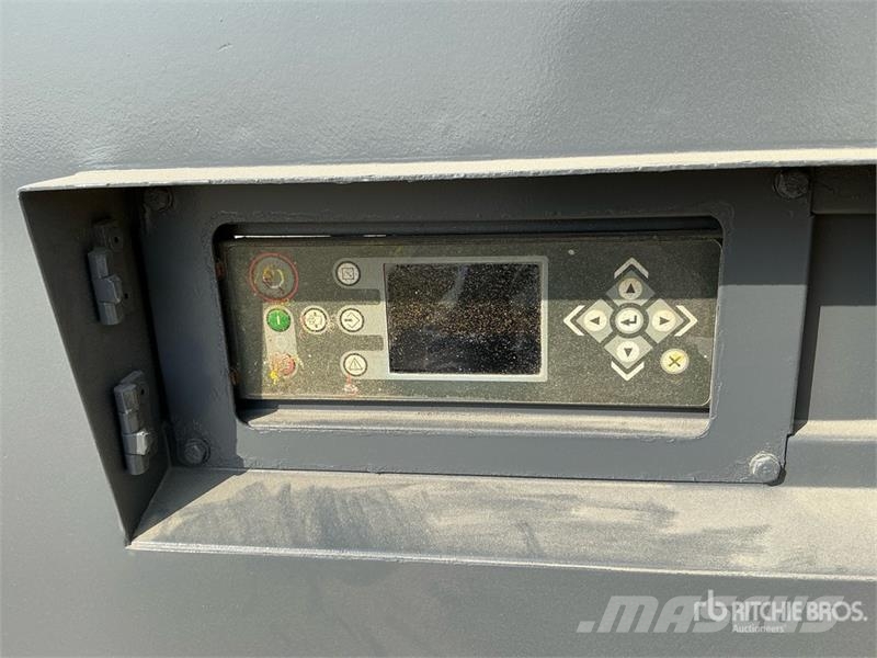 Atlas Copco XAMS850CD7 Kompressorid