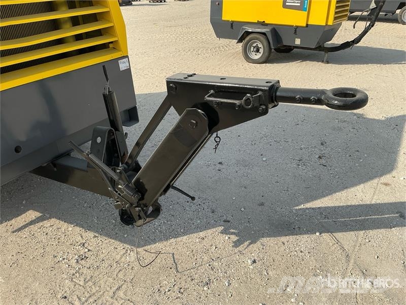 Atlas Copco XAMS850CD7 Kompressorid