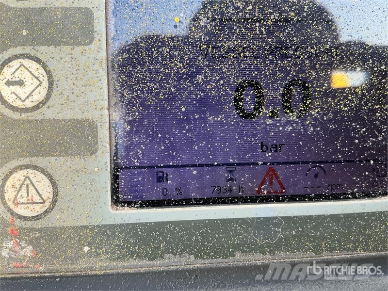 Atlas Copco XAMS850CD7 Kompressorid