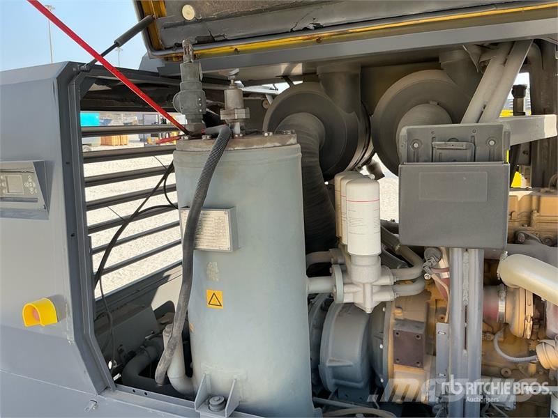 Atlas Copco XAMS850CD7 Kompressorid