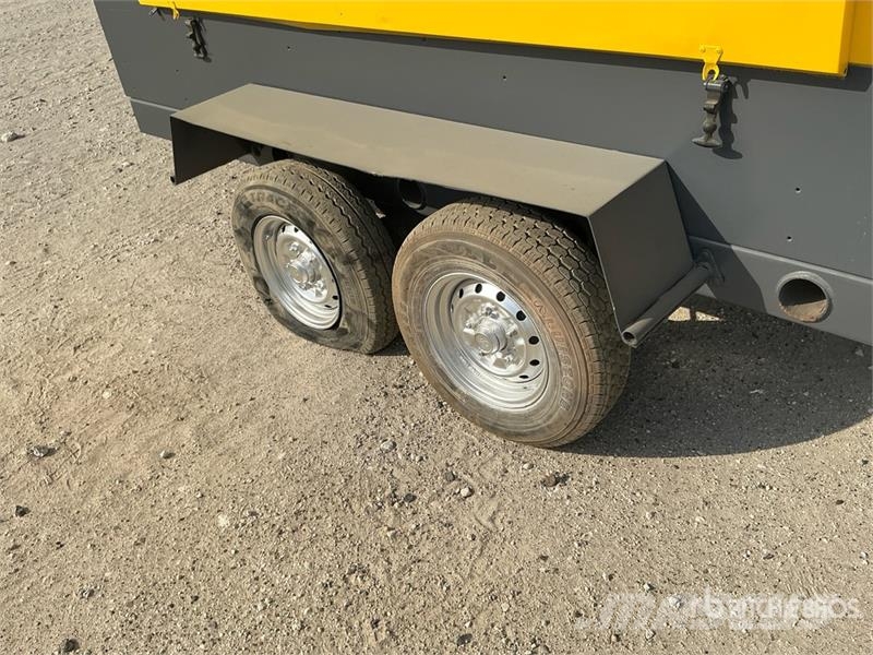 Atlas Copco XAMS850CD7 Kompressorid