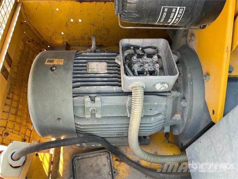 Atlas Copco XAS 65 Mobile Electric Air Compressor Συμπιεστές