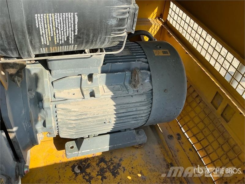 Atlas Copco XAS 65 Mobile Electric Air Compressor Συμπιεστές