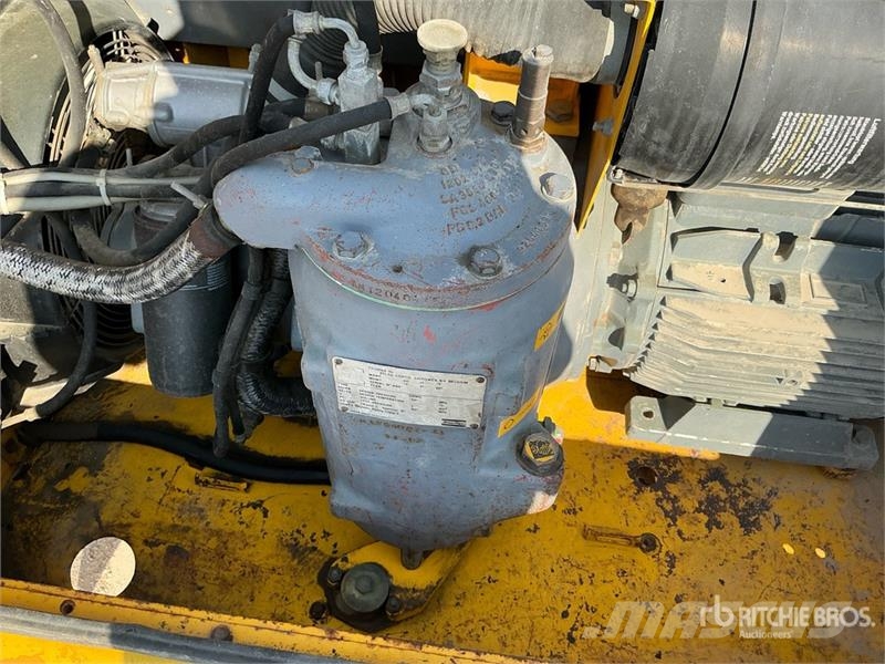 Atlas Copco XAS 65 Mobile Electric Air Compressor Συμπιεστές