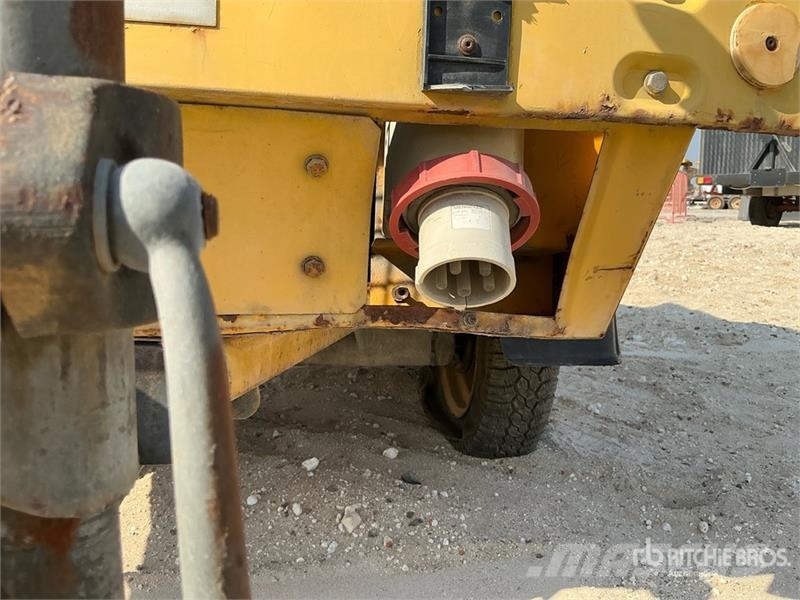 Atlas Copco XAS 65 Mobile Electric Air Compressor Συμπιεστές