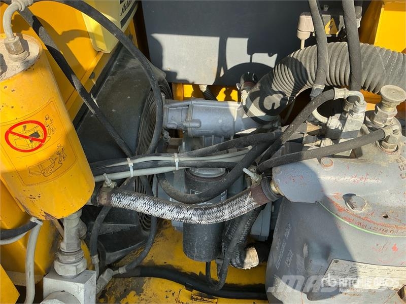 Atlas Copco XAS 65 Mobile Electric Air Compressor Συμπιεστές