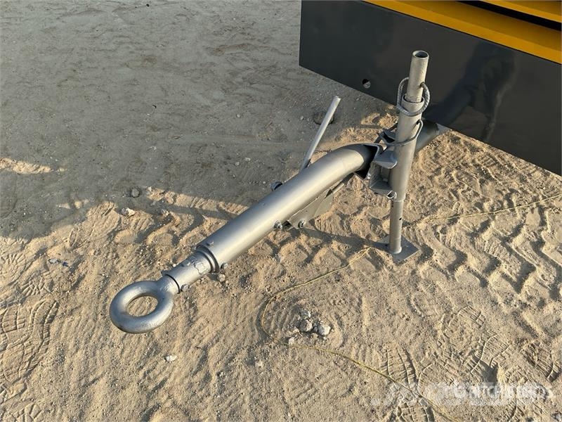 Atlas Copco XATS 800 Mobile Air Compressor مكابس