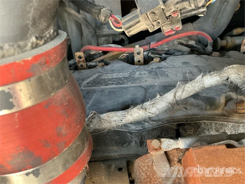 Atlas Copco XATS 800 Mobile Air Compressor مكابس