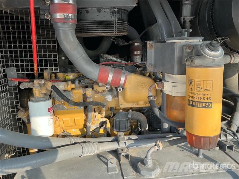 Atlas Copco XATS800 Mobile Air Compressor مكابس