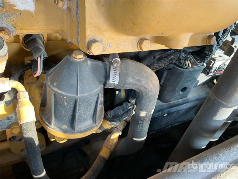 Atlas Copco XATS800 Mobile Air Compressor مكابس