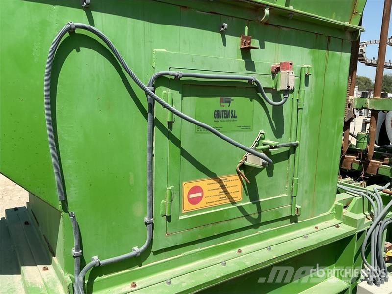 Automatic Hydraulic Square Straw Baling Machine Lauksaimniecība- Citi