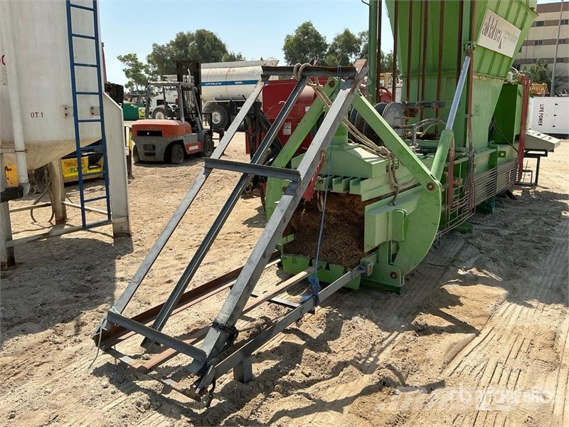 Automatic Hydraulic Square Straw Baling Machine Lauksaimniecība- Citi