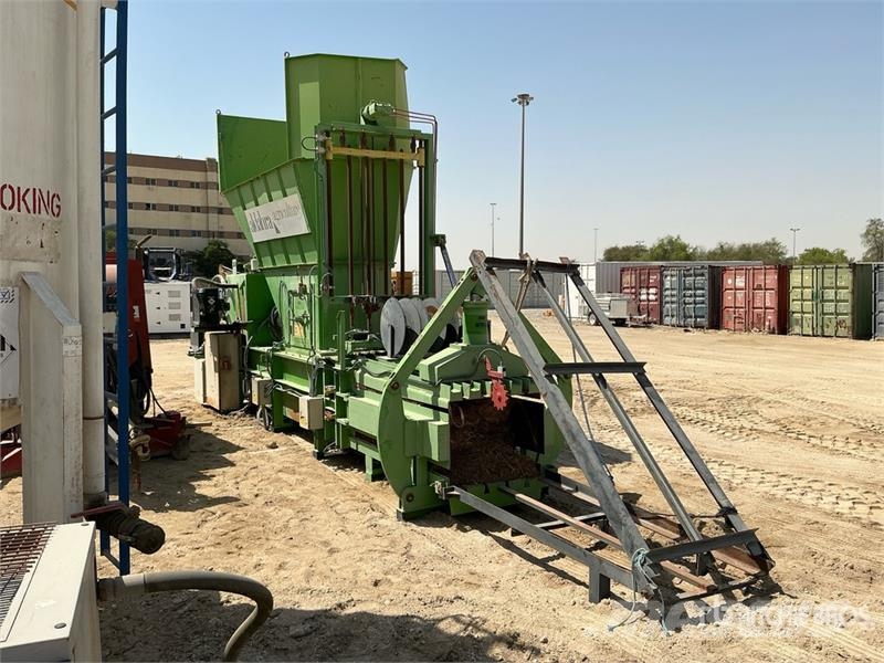 Automatic Hydraulic Square Straw Baling Machine Lauksaimniecība- Citi