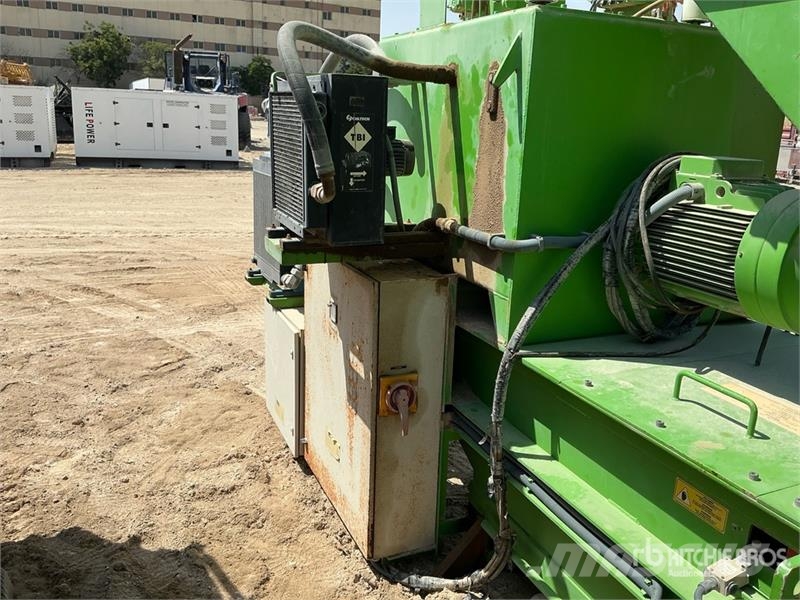 Automatic Hydraulic Square Straw Baling Machine Lauksaimniecība- Citi