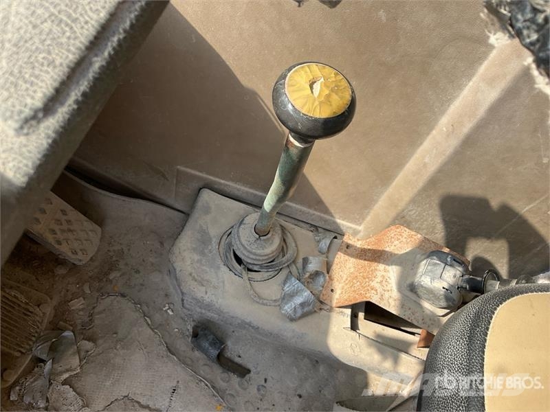 AWM C25E 25 ton 6x4 Hydraulic Truck Crane Roomikkraanad
