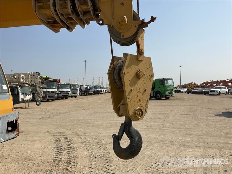 AWM C25E 25 ton 6x4 Hydraulic Truck Crane Roomikkraanad