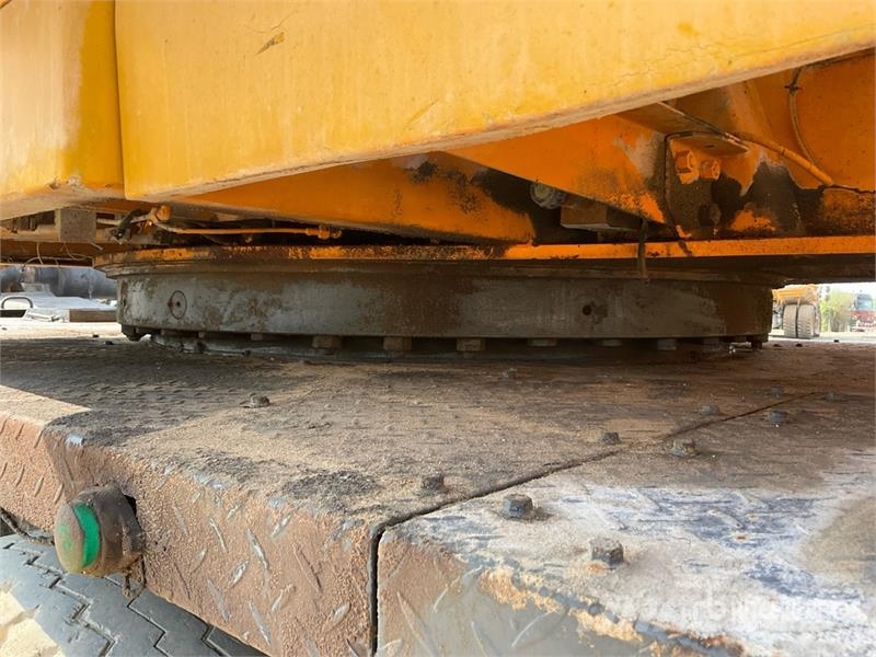 AWM C25E 25 ton 6x4 Hydraulic Truck Crane Roomikkraanad