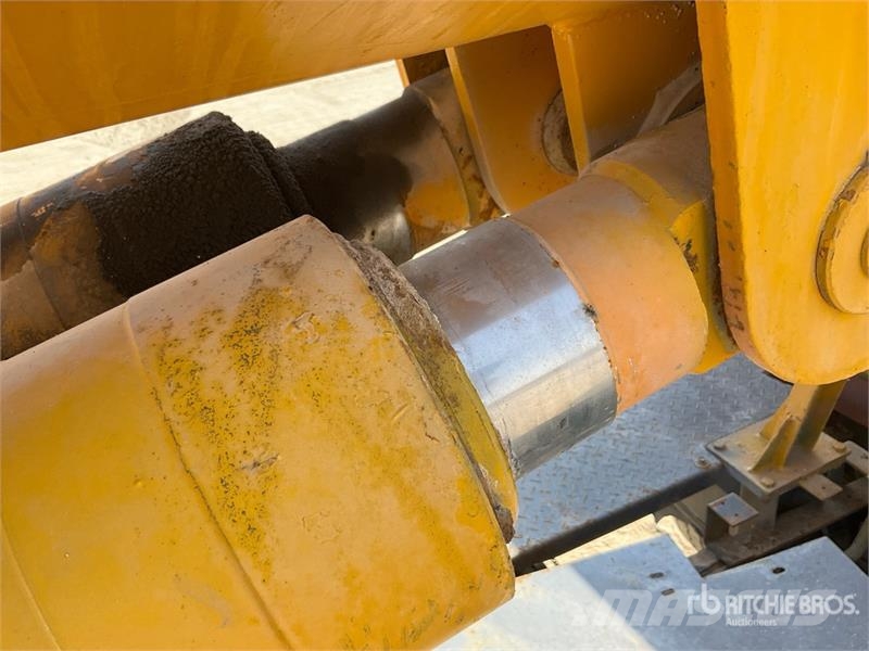 AWM C25E 25 ton 6x4 Hydraulic Truck Crane Roomikkraanad
