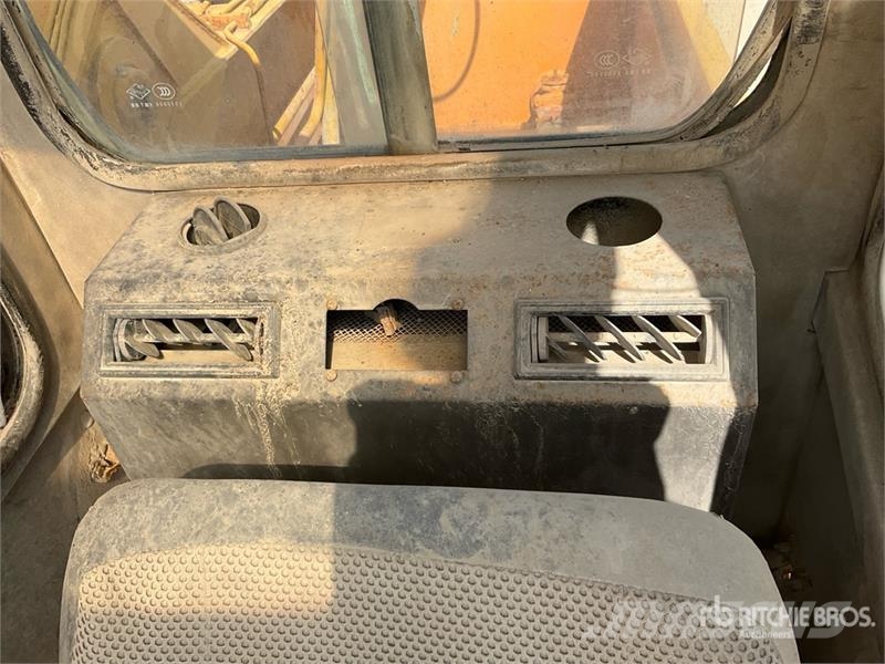 AWM C25E 25 ton 6x4 Hydraulic Truck Crane Roomikkraanad