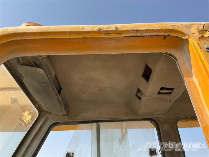 AWM C25E 25 ton 6x4 Hydraulic Truck Crane Roomikkraanad