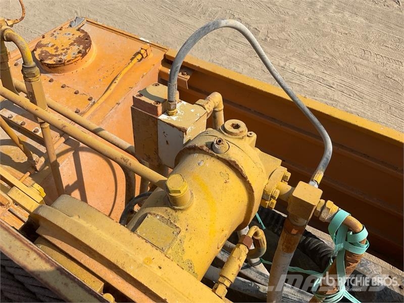 AWM C25E 25 ton 6x4 Hydraulic Truck Crane Roomikkraanad