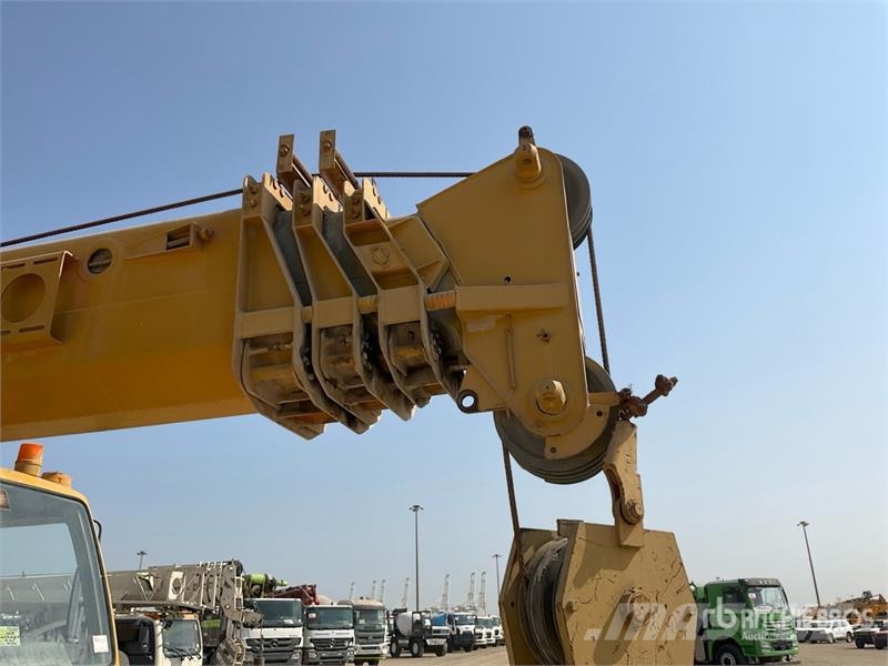 AWM C25E 25 ton 6x4 Hydraulic Truck Crane Roomikkraanad