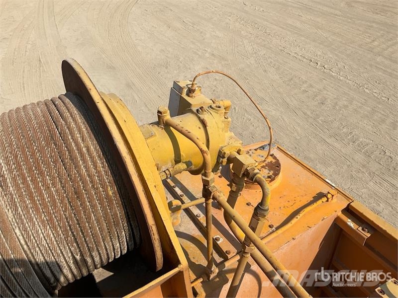 AWM C25E 25 ton 6x4 Hydraulic Truck Crane Roomikkraanad