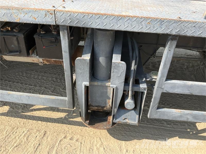 AWM C25E 25 ton 6x4 Hydraulic Truck Crane Roomikkraanad