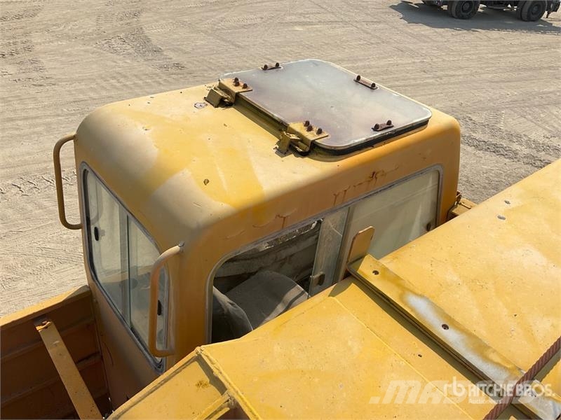 AWM C25E 25 ton 6x4 Hydraulic Truck Crane Roomikkraanad