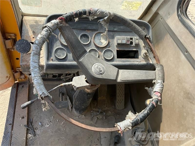 AWM Puyuan C25E 25 ton 6x4 Hydraulic Truck Crane Derik kranovi