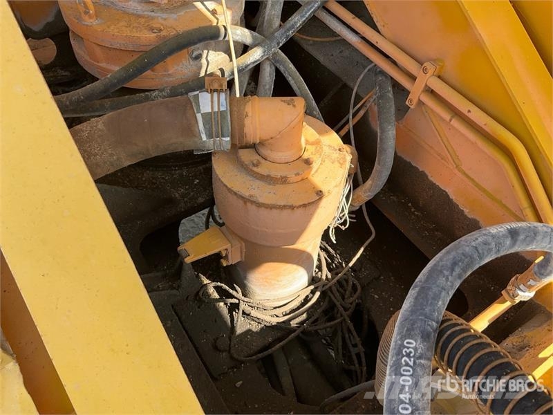 AWM Puyuan C25E 25 ton 6x4 Hydraulic Truck Crane Derik kranovi