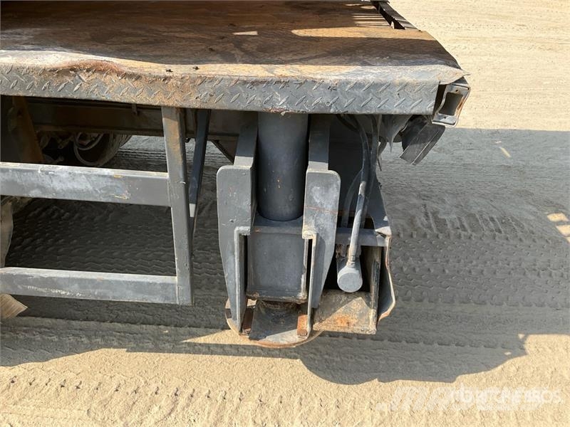 AWM Puyuan C25E 25 ton 6x4 Hydraulic Truck Crane Derik kranovi