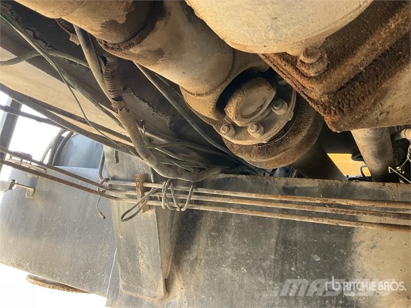 AWM Puyuan C25E 25 ton 6x4 Hydraulic Truck Crane Derik kranovi