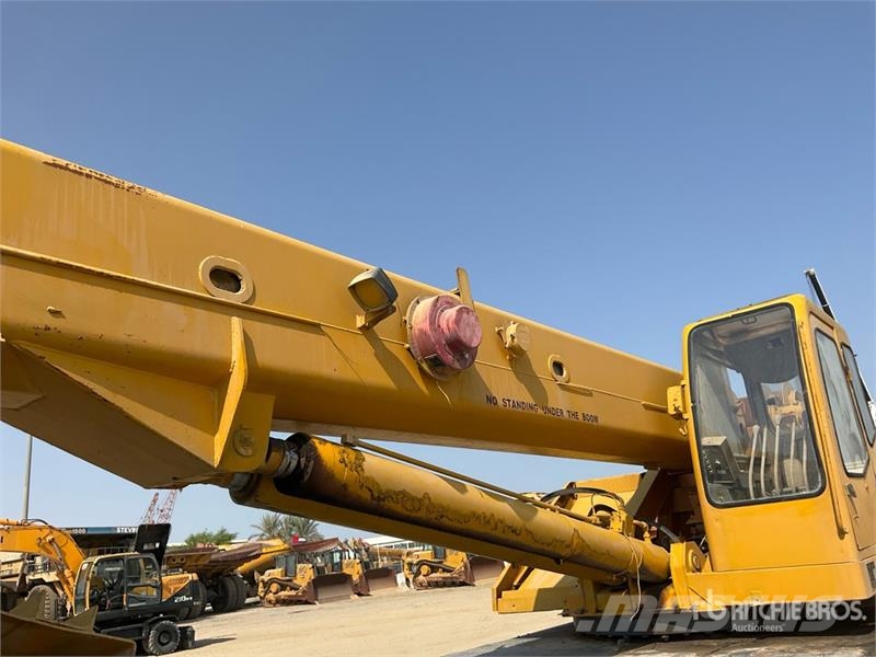 AWM Puyuan C25E 25 ton 6x4 Hydraulic Truck Crane Derik kranovi