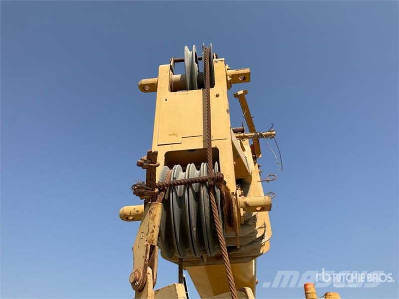 AWM Puyuan C25E 25 ton 6x4 Hydraulic Truck Crane Derik kranovi